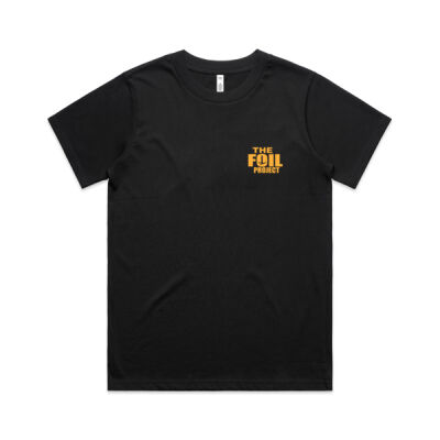 The Foil Project Women's Classic Tee Thumbnail