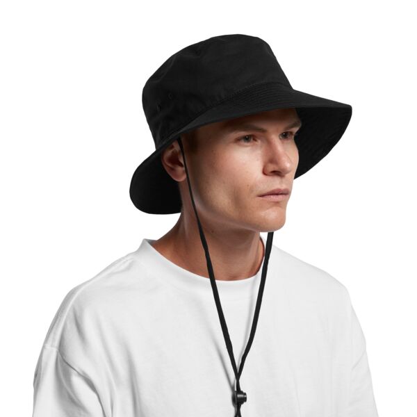 1172 Wide Brim Bucket Hat Thumbnail