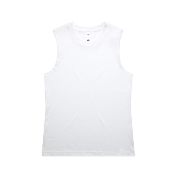 4017 Women's Maple Tank Thumbnail