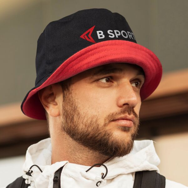 121548 Reversible Bucket Hat Thumbnail