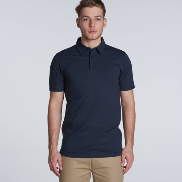 5402 Men's Chad Polo Thumbnail